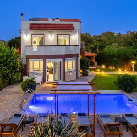 Evmar Villa Ialysos  Buitenkant foto