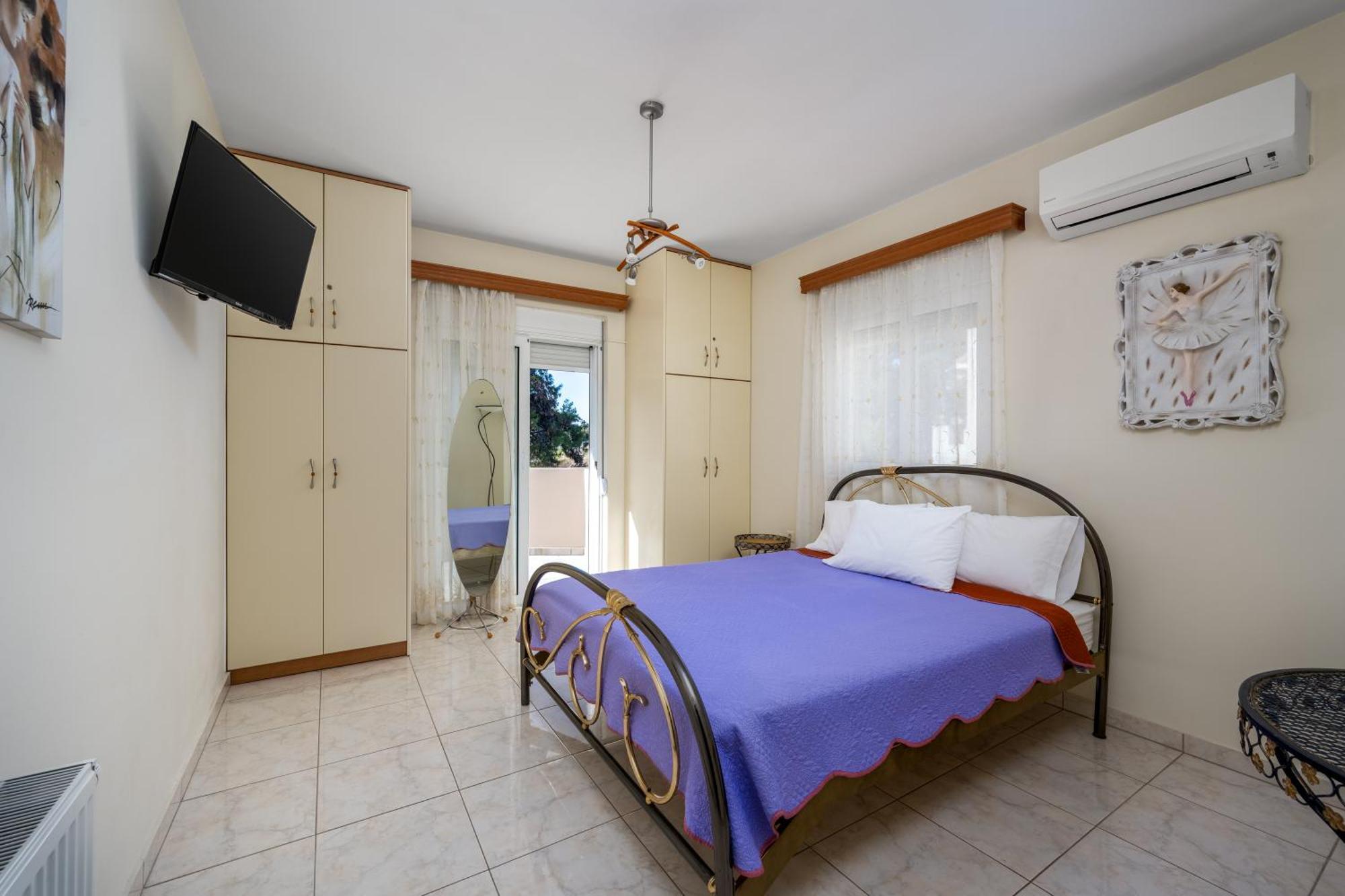 Evmar Villa Ialysos  Buitenkant foto