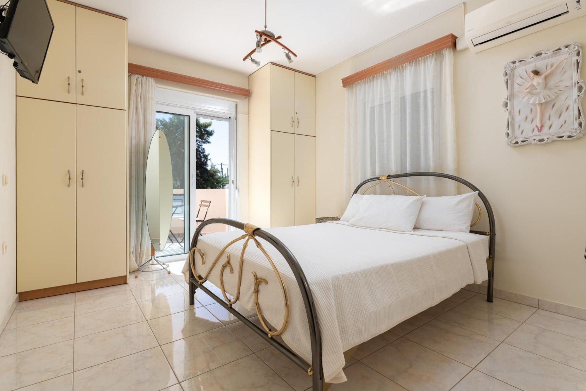 Evmar Villa Ialysos  Buitenkant foto
